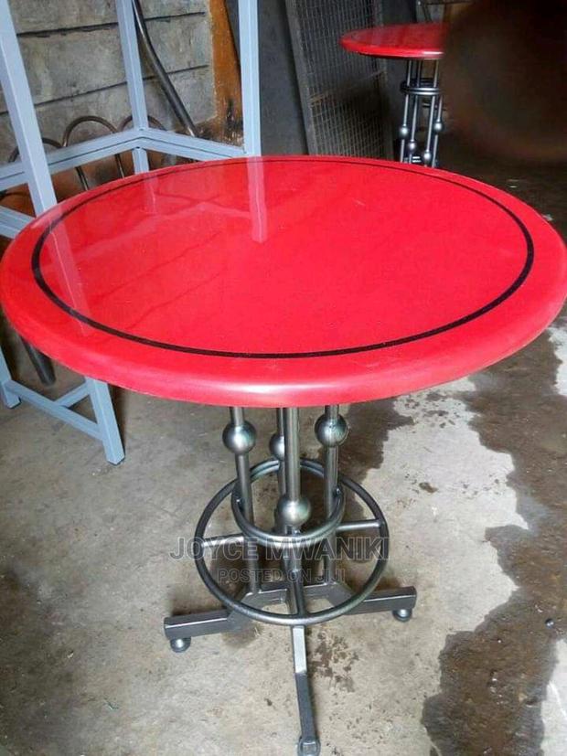 Round Table - main view