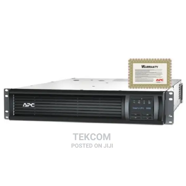 APC Smart-Ups, Line Interactive, 3kva
