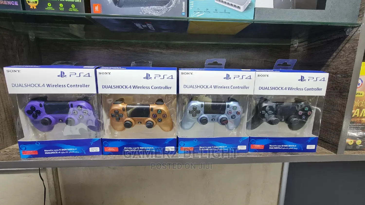 Ps4 Controllers