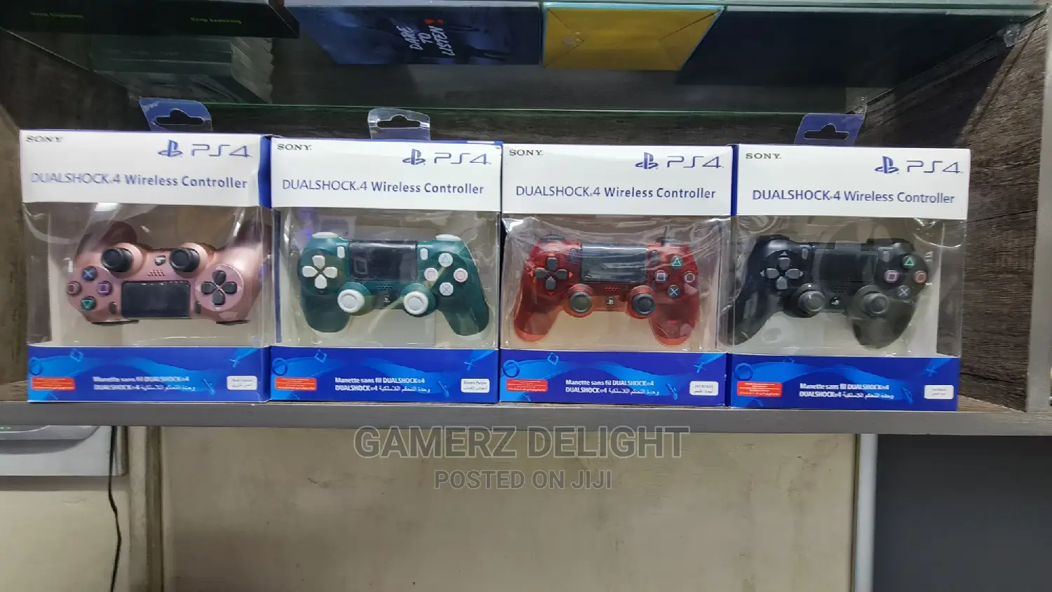 Ps4 Controllers