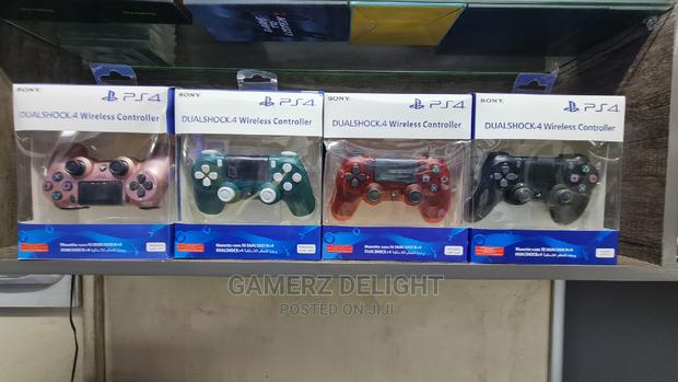 Ps4 Controllers - thumbnail 4