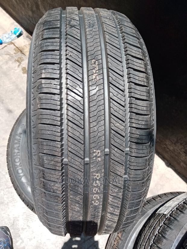 255/55r18 Yokohama Tyre