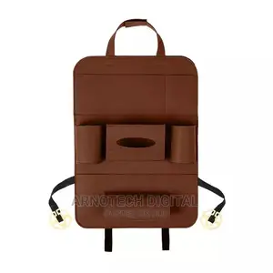 2 Pieces Car Back Seat Organizer