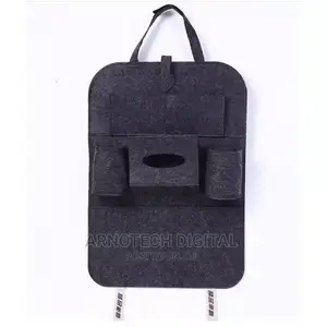 2 Pieces Car Back Seat Organizer