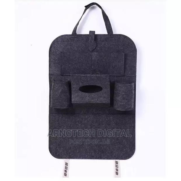 2 Pieces Car Back Seat Organizer - thumbnail 4