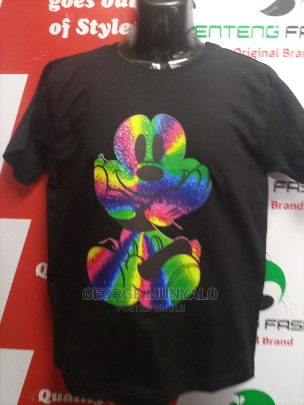 100% Cotton Customized T-Shirts - thumbnail 3