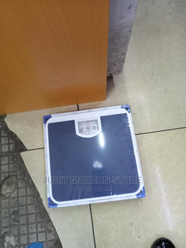Personal Scale