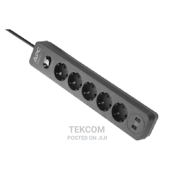 APC Essential Surgearrest 5 Outlets 230V UK - main view