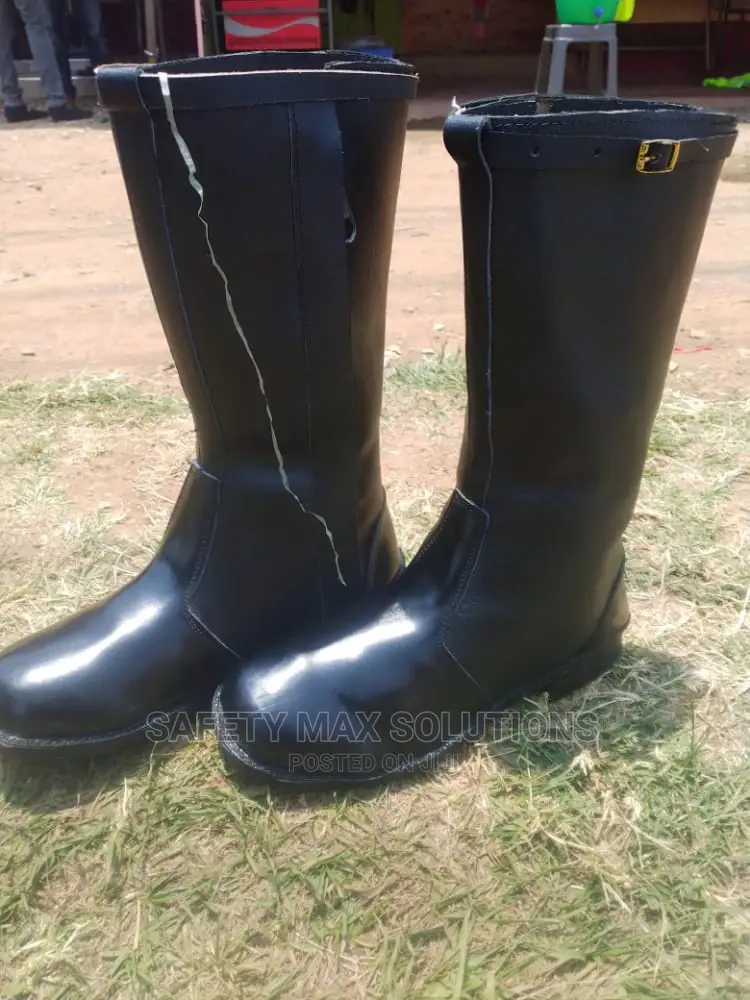 Knee Height Riding Boots