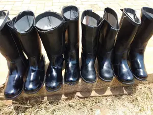 Knee Height Riding Boots