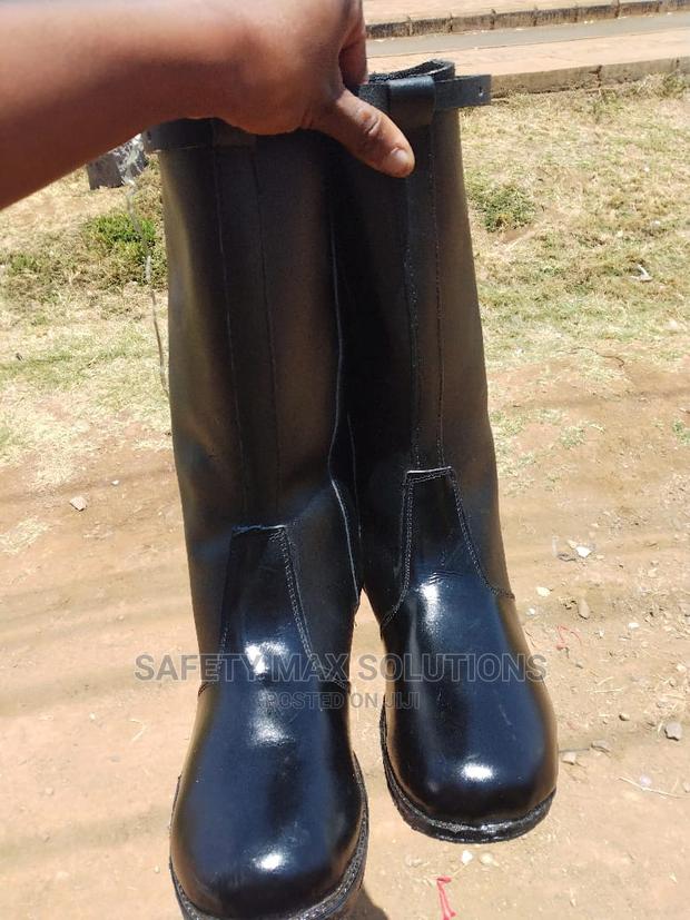 Knee Height Riding Boots - thumbnail 8