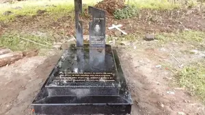 Sepulcher Design and Construction