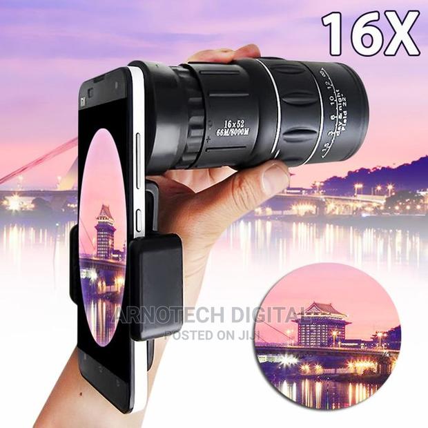 16×52 Monocular Telescope - thumbnail 4