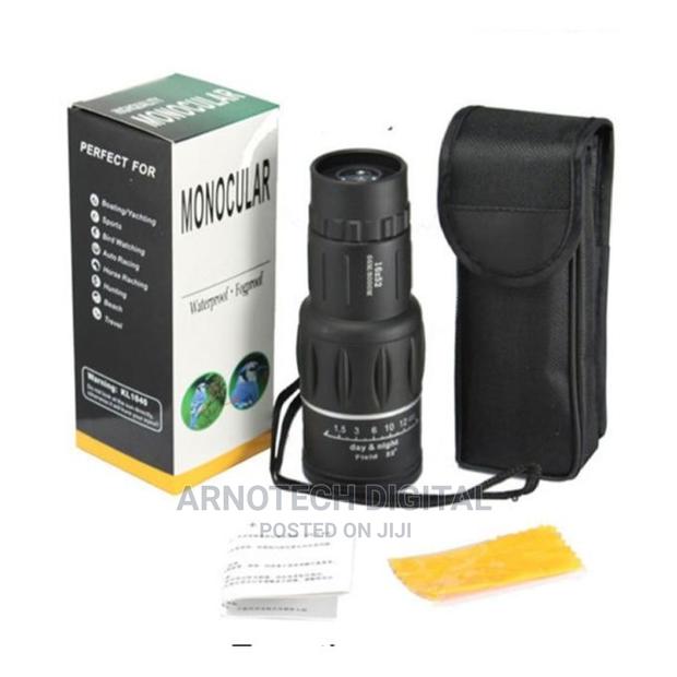 16×52 Monocular Telescope - main view