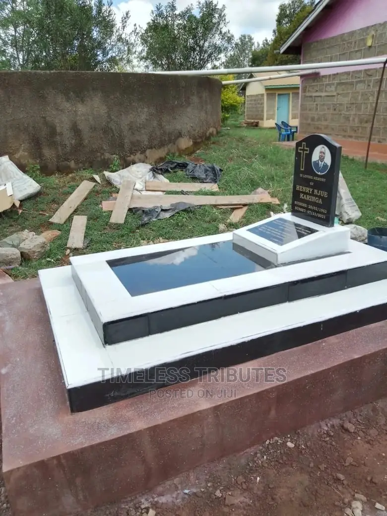 Sepulcher Design and Construction