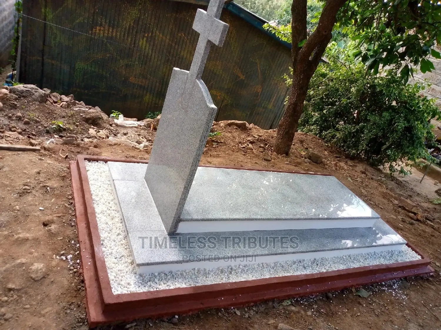Sepulcher Design and Construction