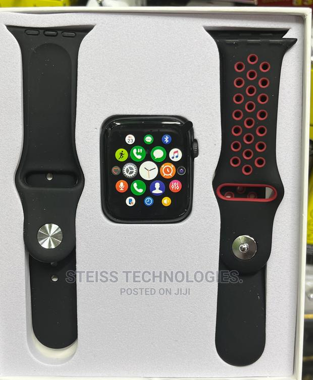 Smart Watch T55 - main view