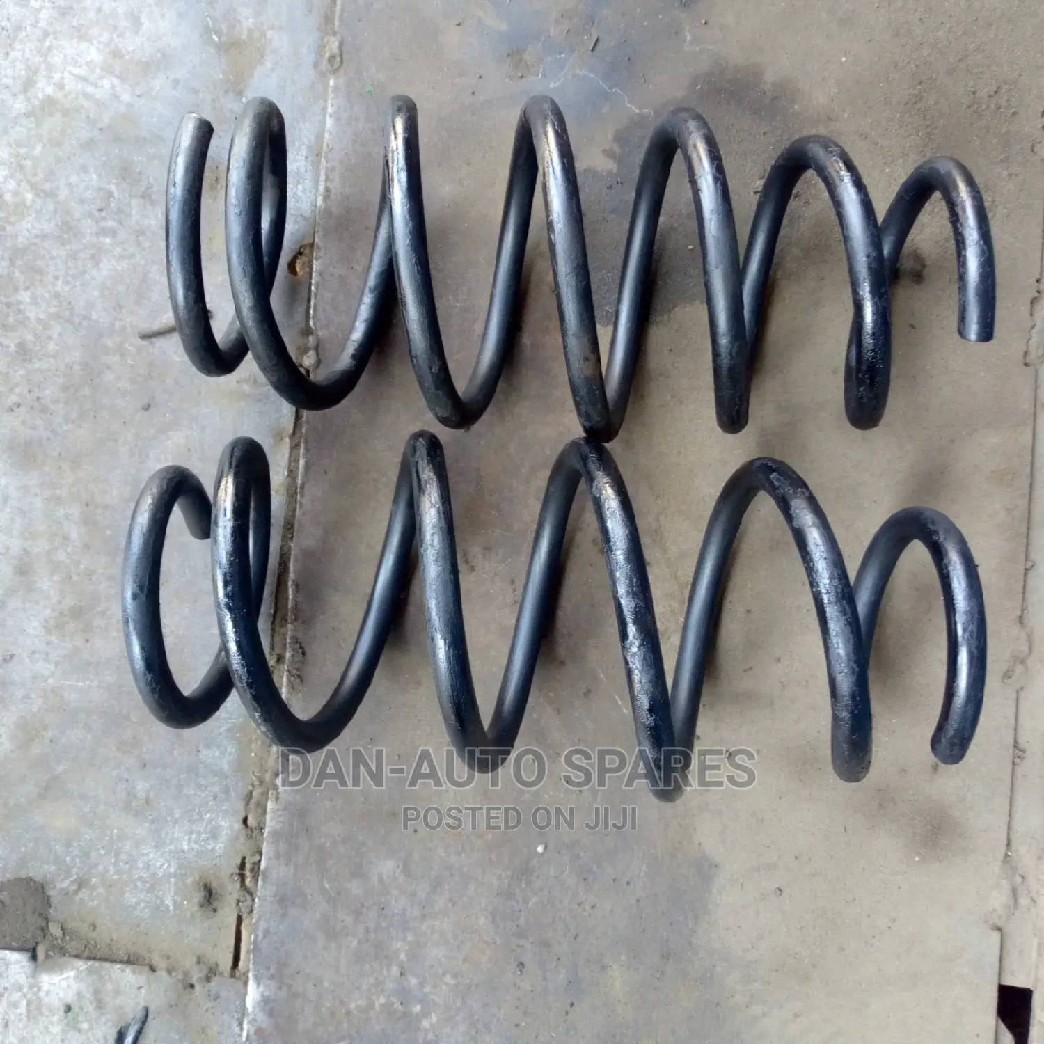 Suzuki Alto Heavy Duty Springs