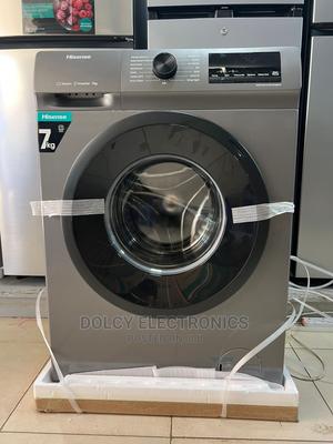 Hisense Washing Machine 7kg Front Load - thumbnail 2