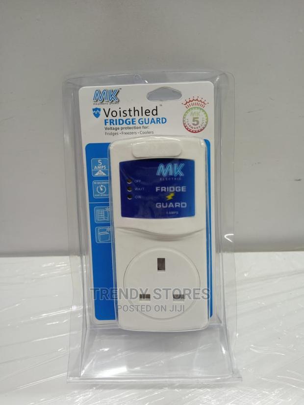 MK Fridge Voltage Protector/Guard - main view