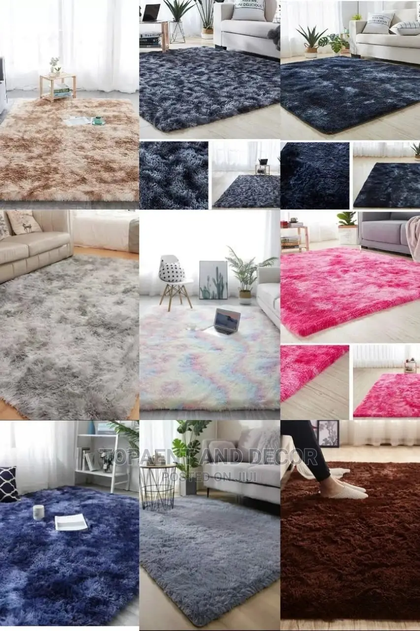 Fluffy Carpet