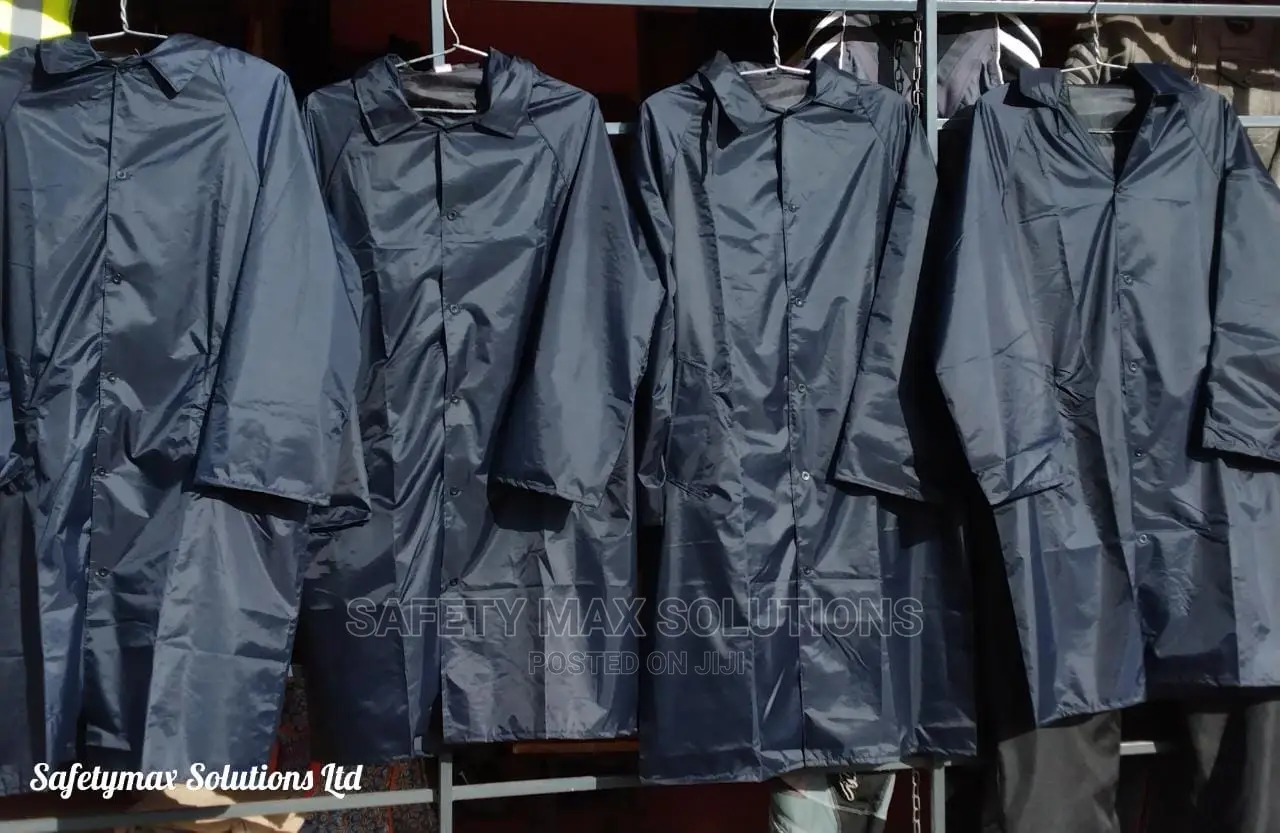 Raincoat With Lining