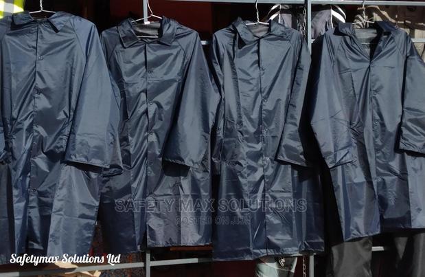 Raincoat With Lining - main view