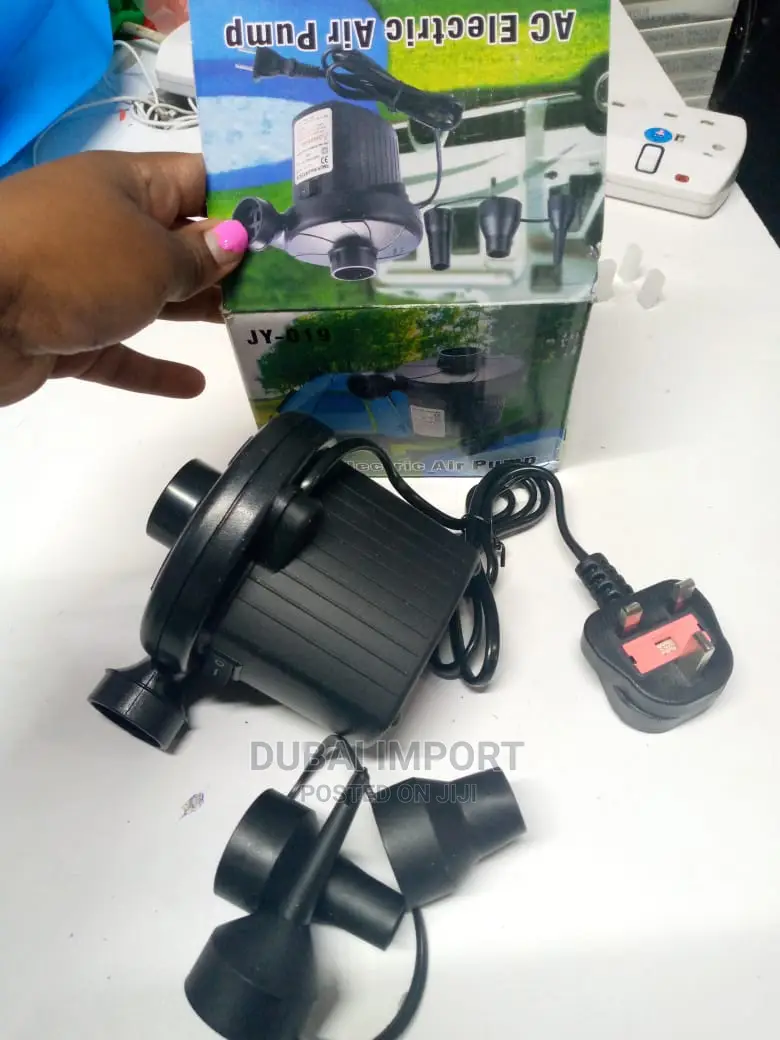 Ac Electric Air Pump