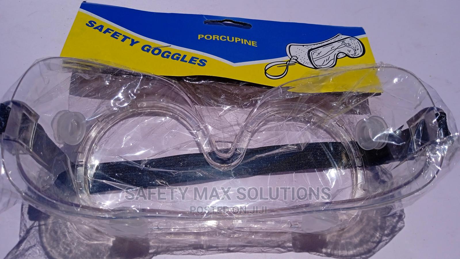 Safety Goggles/Chemical Goggles in Thika Safetywear & Equipment