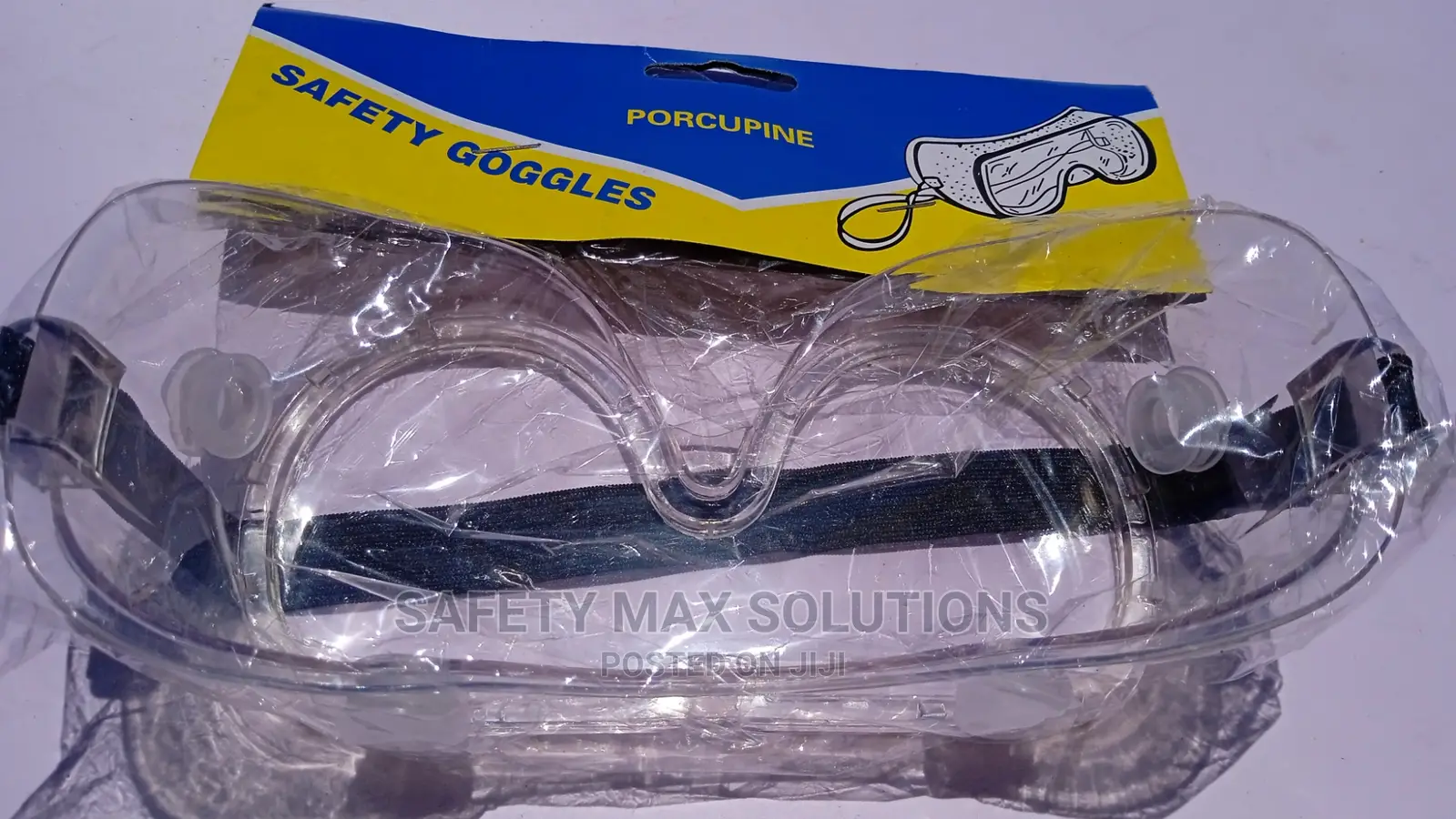 Safety Goggles/Chemical Goggles