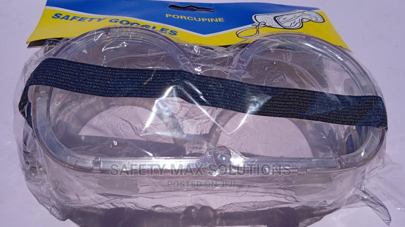 Safety Goggles/Chemical Goggles in Thika Safetywear & Equipment