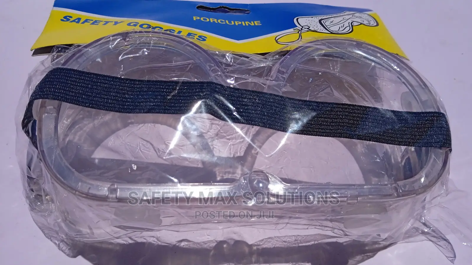 Safety Goggles/Chemical Goggles