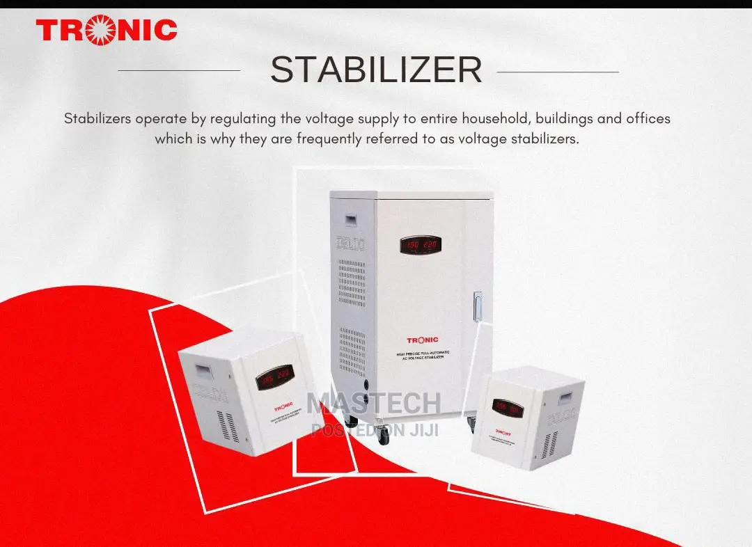 10kva Single Phase Voltage Stabilizer