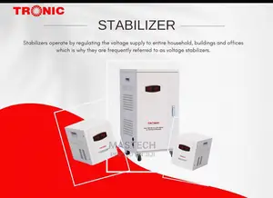 10kva Single Phase Voltage Stabilizer