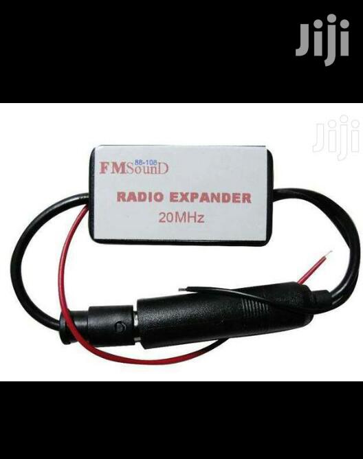 Japanese Car Radio Expander Free Installation Within Nairobi Town