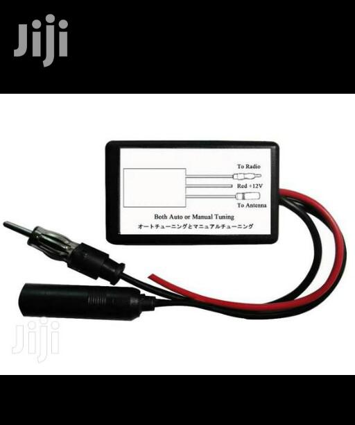 Japanese Car Radio Expander Free Installation