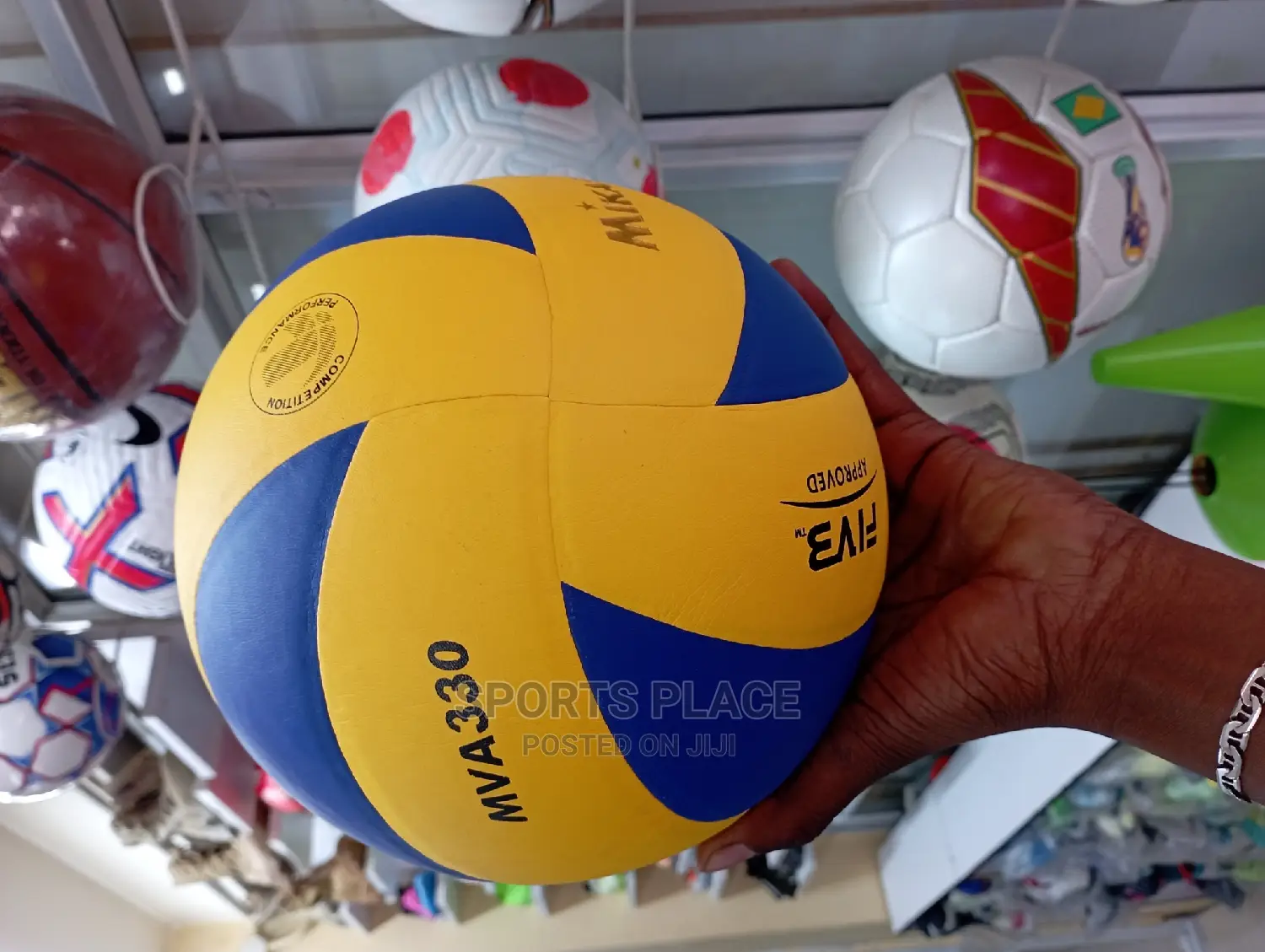 Mikasa 330 Volleyball Wholesale Price