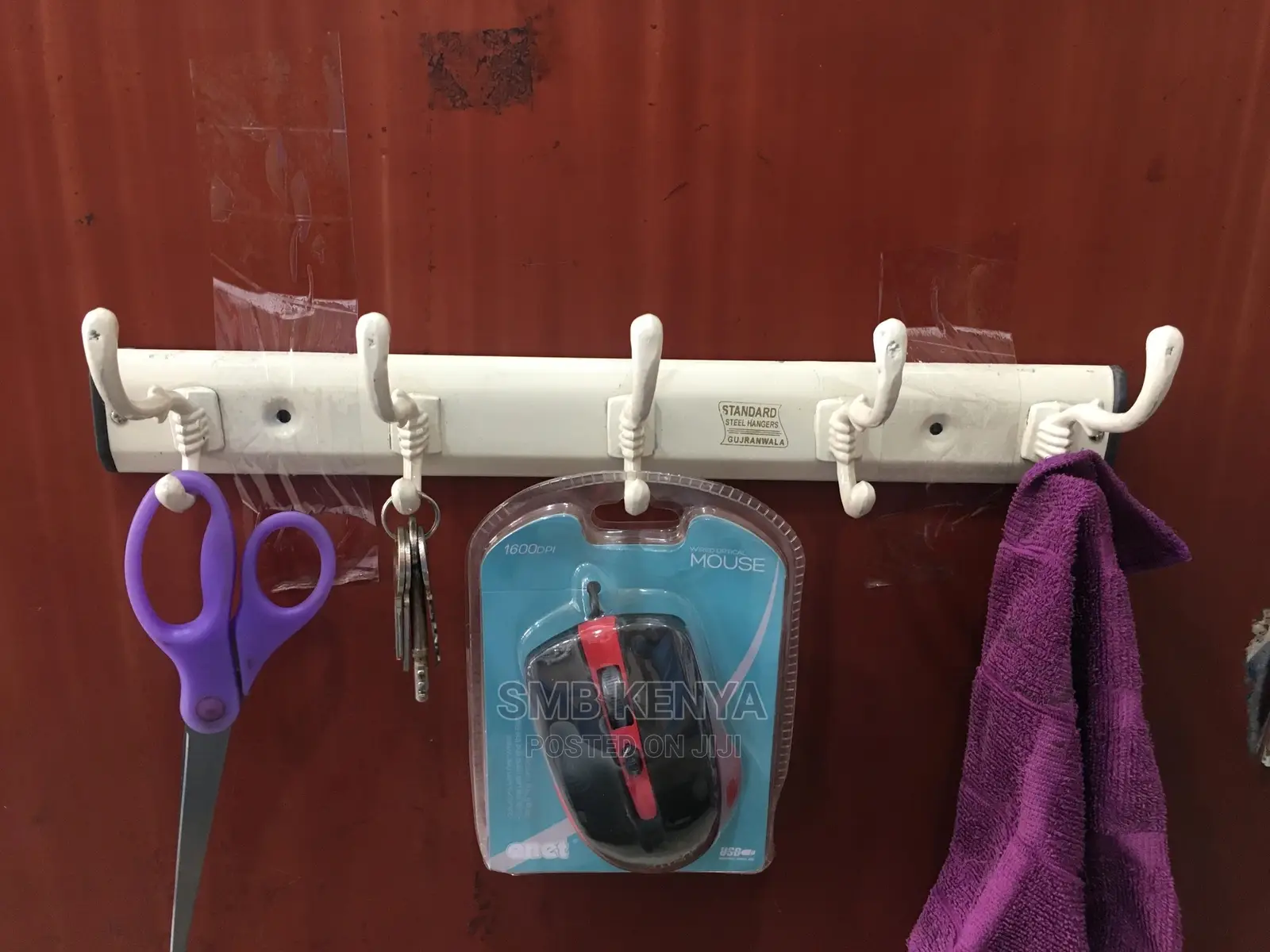 Stainless Steel Hooks