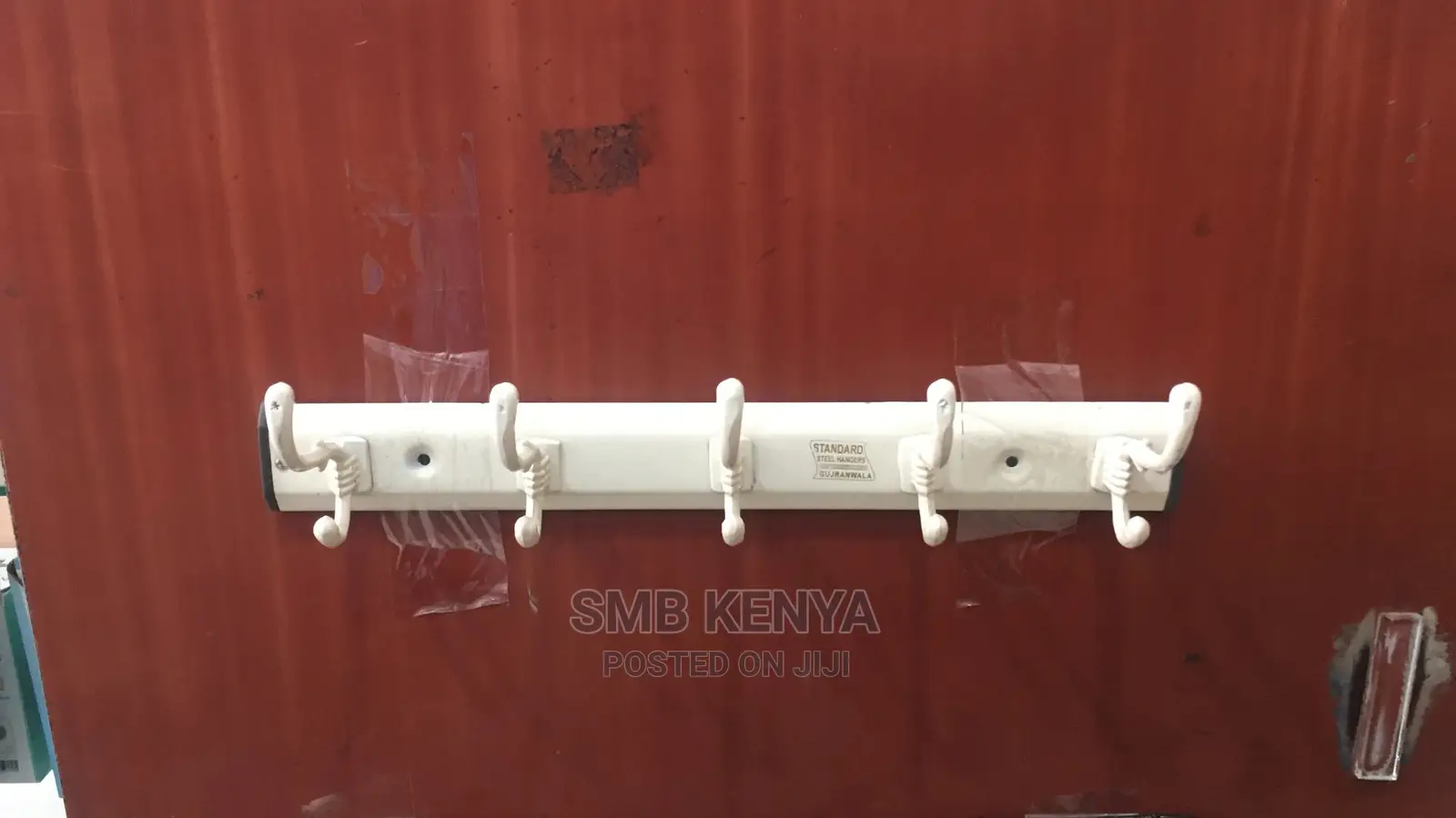 Stainless Steel Hooks