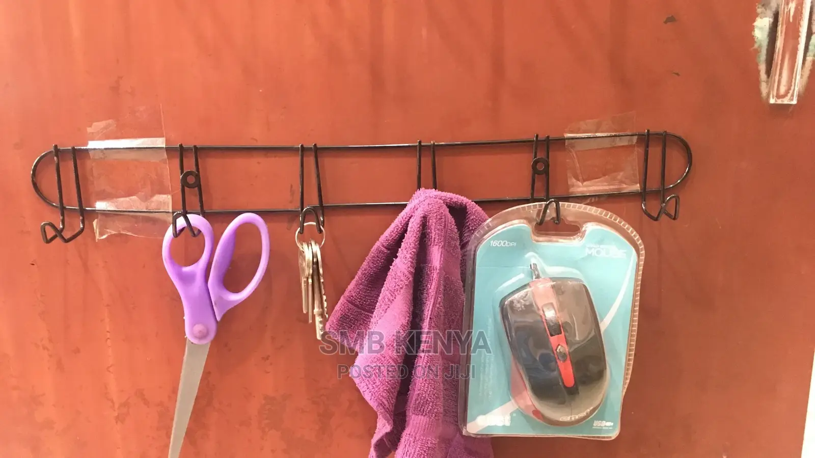 Multipurpose Hooks