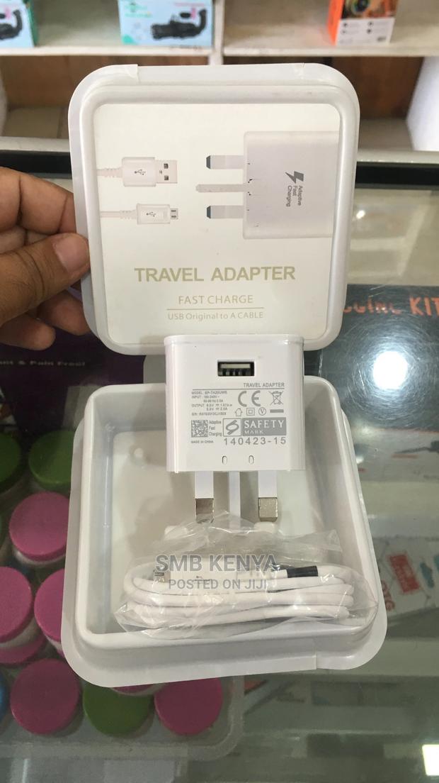 Samsung Full Charger - thumbnail 4