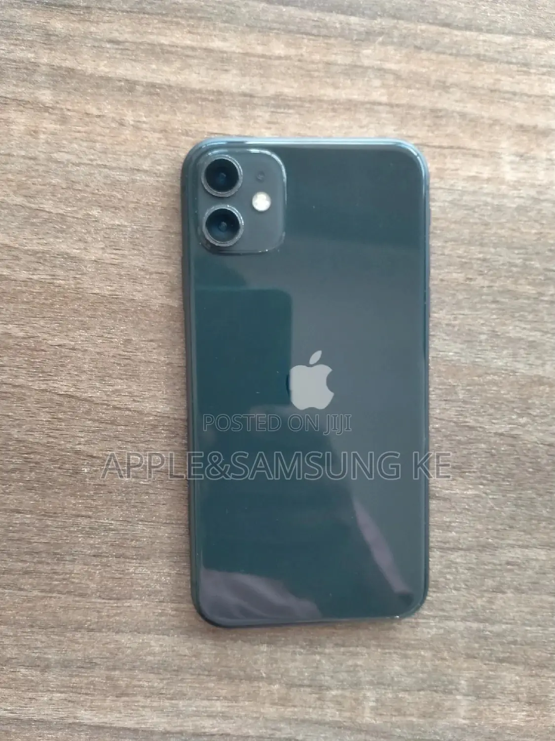 Apple iPhone 11 128 GB Black