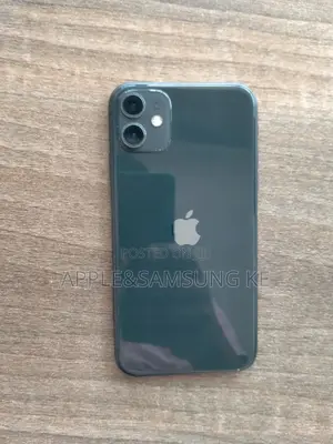 Apple iPhone 11 128 GB Black