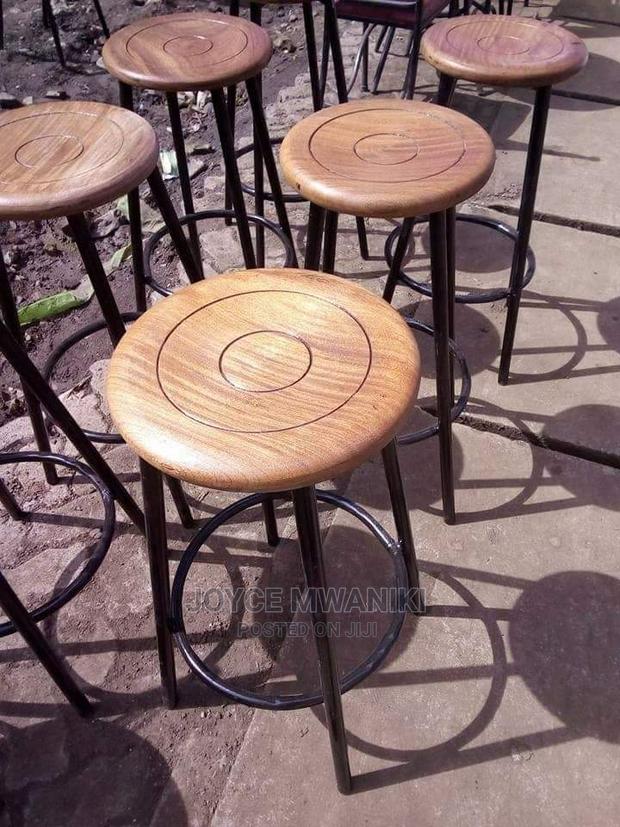 Wooden Stools