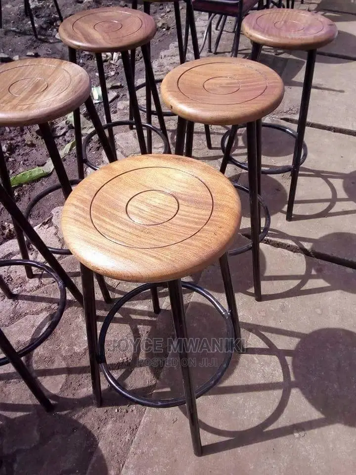 Wooden Stools