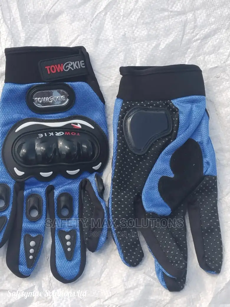Safety Riding Full Gloves(Tow Bike)