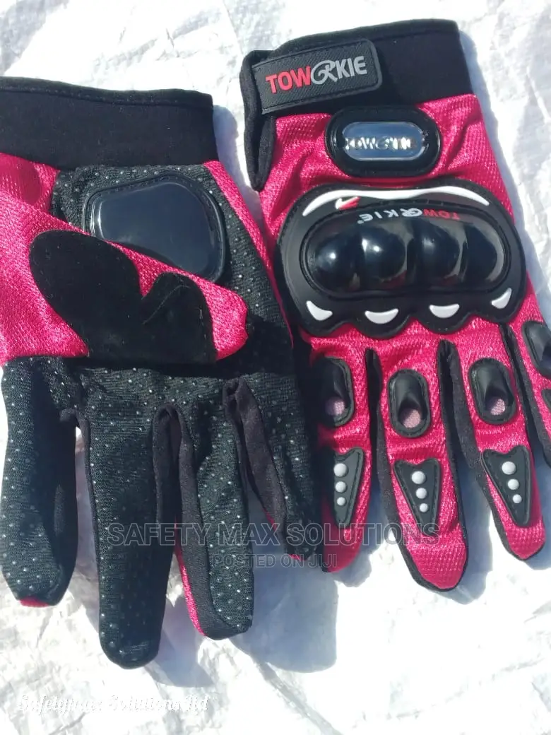 Safety Riding Full Gloves(Tow Bike)