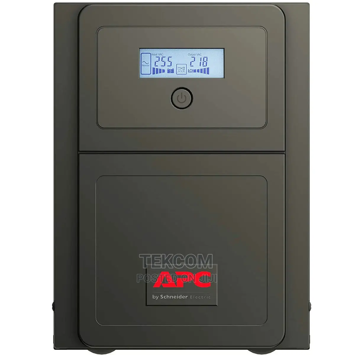 Apc Easy Ups Line-interactive Smv 3000va 230v, Universal Out