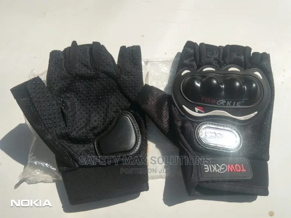Motorcycle Gloves Half/Towbike Half