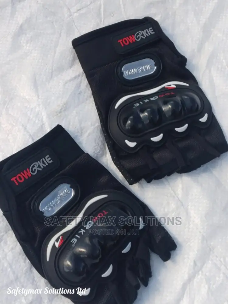 Motorcycle Gloves Half/Towbike Half